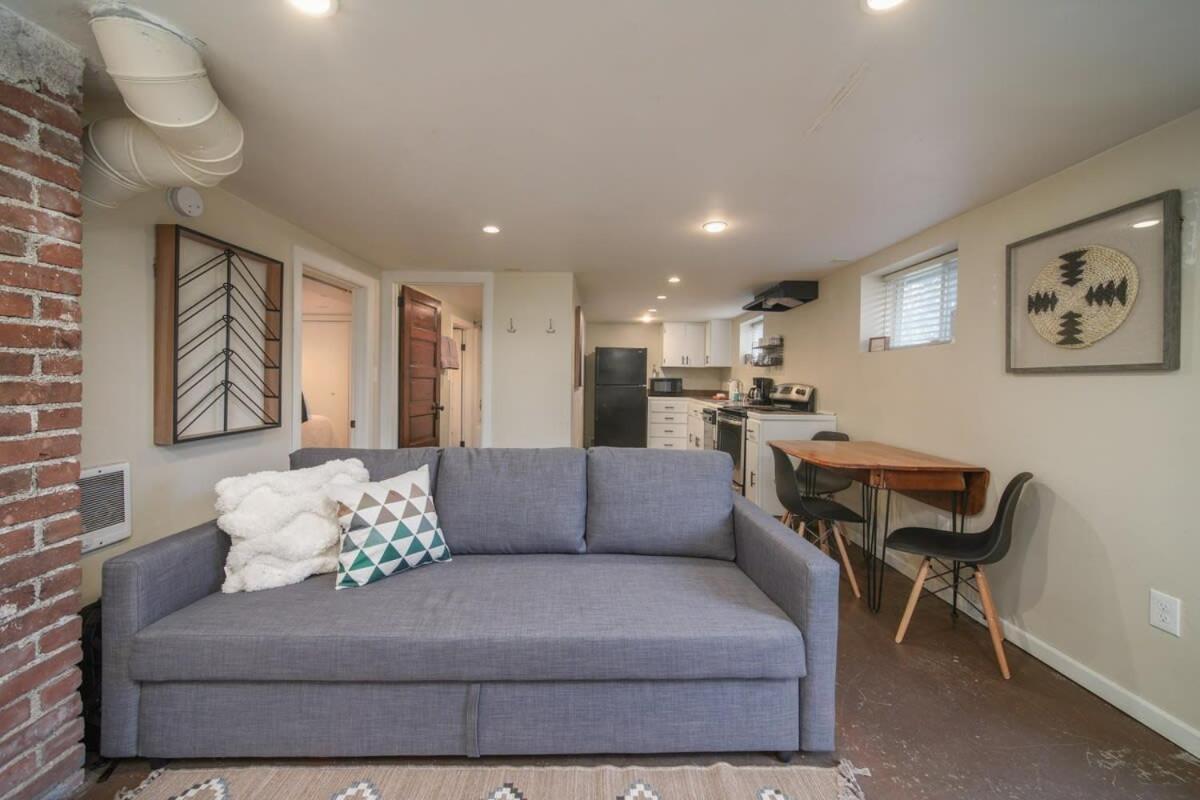 #Stayinmydistrict Pendelton Place Walk To Mt Tabor Portland Exterior photo