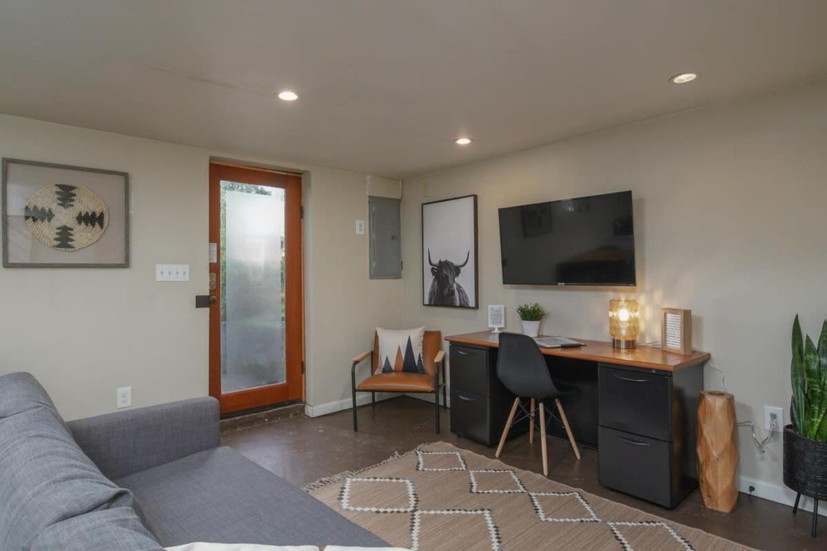 #Stayinmydistrict Pendelton Place Walk To Mt Tabor Portland Exterior photo