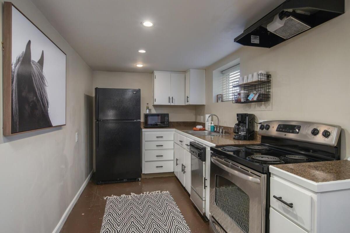 #Stayinmydistrict Pendelton Place Walk To Mt Tabor Portland Exterior photo
