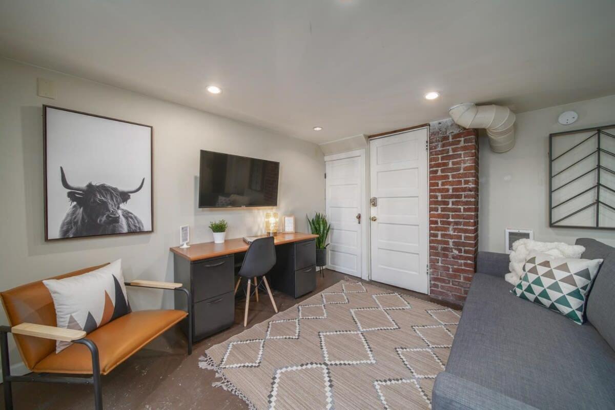 #Stayinmydistrict Pendelton Place Walk To Mt Tabor Portland Exterior photo